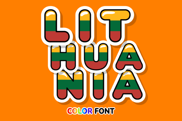 Bring Lithuanian Heritage to Your Designs with a Unique Font