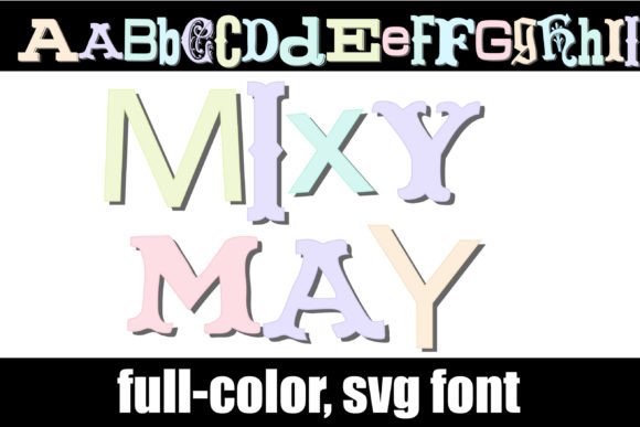 Bringing Sweetness to Your Designs with Mixy May