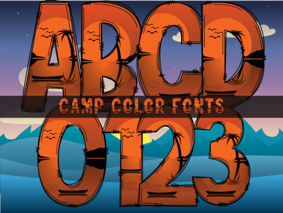 Camp: A Typeface That Brings Personality to Every Project