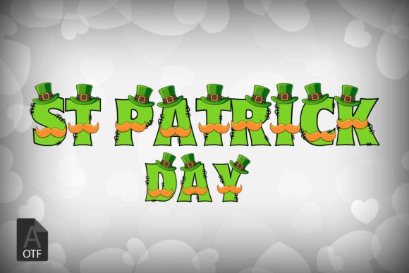 Celebrate in Style: The St. Patrick’s Day Font for Bold Designs
