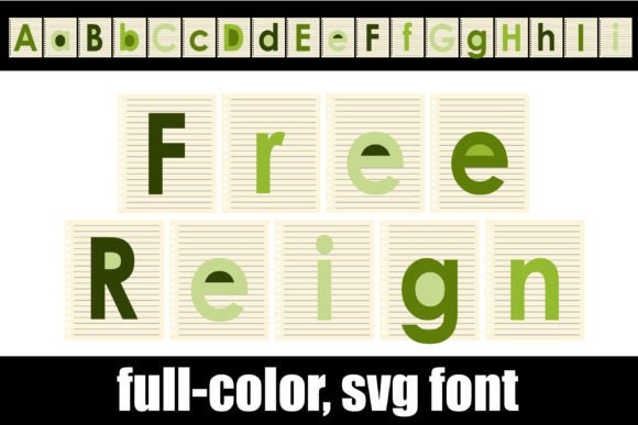 Free Reign: Capturing St. Patrick’s Day Spirit in Type