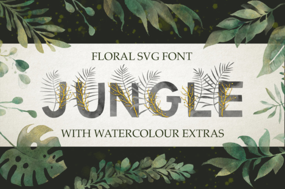 Jungle: Infusing Hand-Painted Character into Your Brand