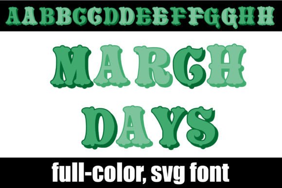 March Days: A Modern Take on Irish Cheer